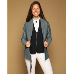 Veste de concours GEM Mesh Bleu orage