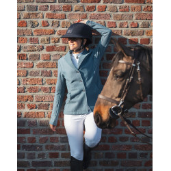 Veste de concours GEM Mesh Bleu orage
