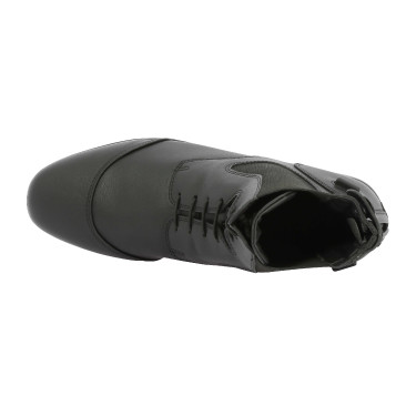 Boots Equithème Zurich à zip et lacets Boots Equithème Zurich à zip et lacets
