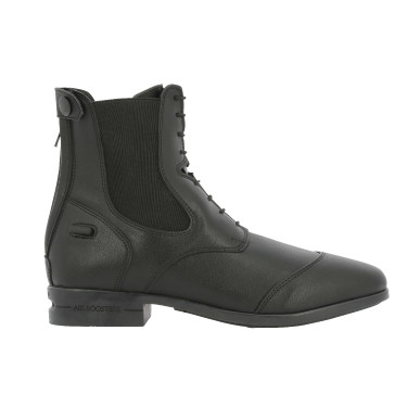 Boots Equithème Zurich à zip et lacets Boots Equithème Zurich à zip et lacets