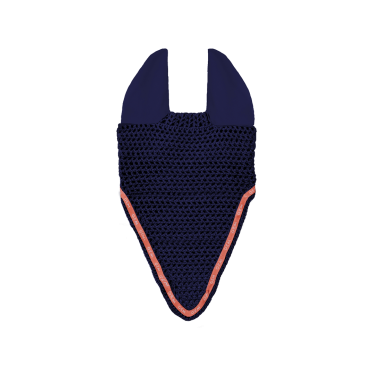 Bonnet GEM Léo long Marine Bleu marine