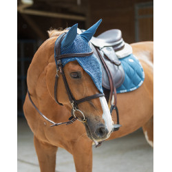 Bonnet Love GEM long Bleu orage Bonnet Love GEM long Bleu orage