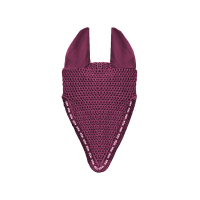 Bonnet Love GEM long Bordeaux