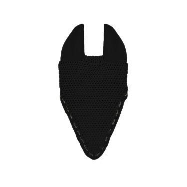 Bonnet GEM Mesh long Noir / agrenté Bonnet GEM Mesh long Noir / agrenté
