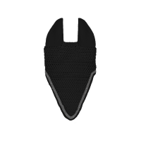 Bonnet GEM Sonny long Noir Bonnet GEM Sonny long Noir