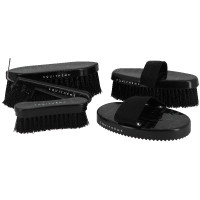 Cure-pieds Equithème Teenage Noir Cure-pieds Equithème Teenage Noir