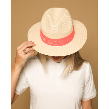 Chapeau GEM Ice Corail Chapeau GEM Ice Corail