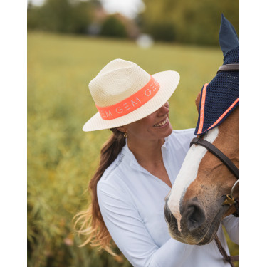 Chapeau GEM Ice Corail Chapeau GEM Ice Corail