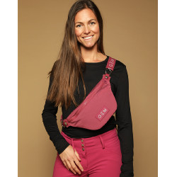 Sac banane GEM Luna Framboise Rouge