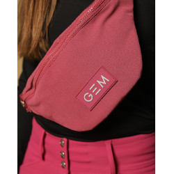 Sac banane GEM Luna Framboise Rouge