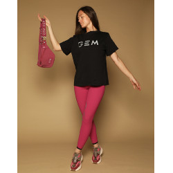 Sac banane GEM Luna Framboise Rouge