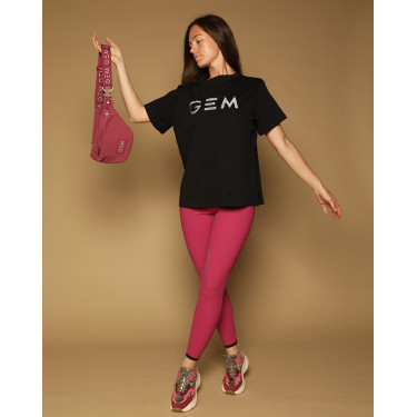 Sac banane GEM Luna Framboise Rouge