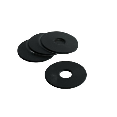 Rondelles de mors Finn-Tack caoutchouc Rondelles de mors Finn-Tack caoutchouc