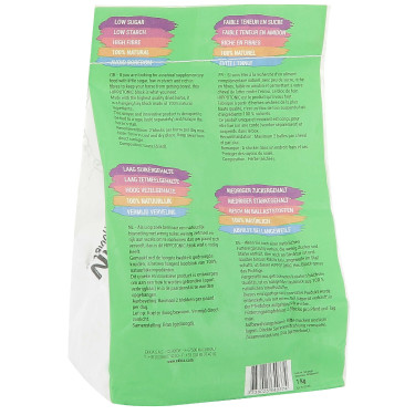 Bloc de foin Hippo-Tonic saveur pomme Bloc de foin Hippo-Tonic saveur pomme