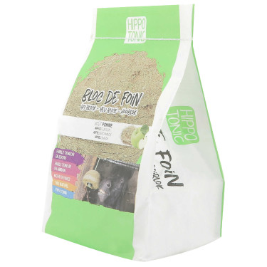 Bloc de foin Hippo-Tonic saveur pomme Bloc de foin Hippo-Tonic saveur pomme