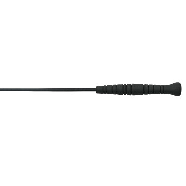 Cravache de dressage Whip & Go poignée mousse Cravache de dressage Whip & Go poignée mousse
