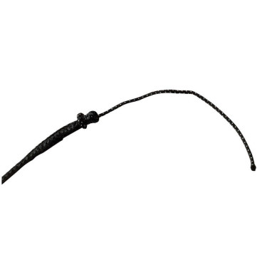 Cravache de dressage Whip & Go poignée mousse Cravache de dressage Whip & Go poignée mousse