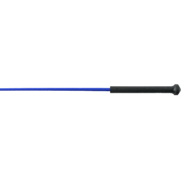 Cravache de dressage Whip & Go poignée plastique Cravache de dressage Whip & Go poignée plastique