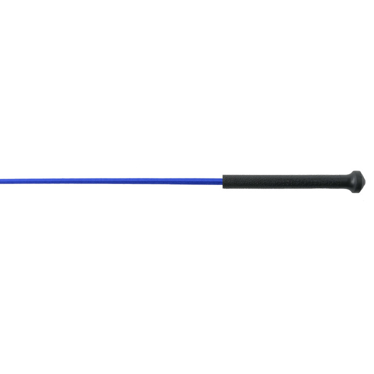 Cravache de dressage Whip & Go poignée plastique Cravache de dressage Whip & Go poignée plastique