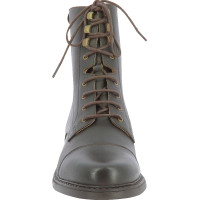 Boots cuir Equithème Dandy Noir Boots cuir Equithème Dandy Noir