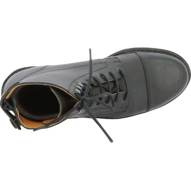Boots cuir Equithème Dandy Noir Boots cuir Equithème Dandy Noir