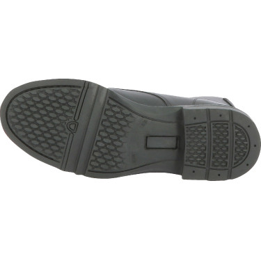 Boots cuir Equithème Dandy Noir Boots cuir Equithème Dandy Noir