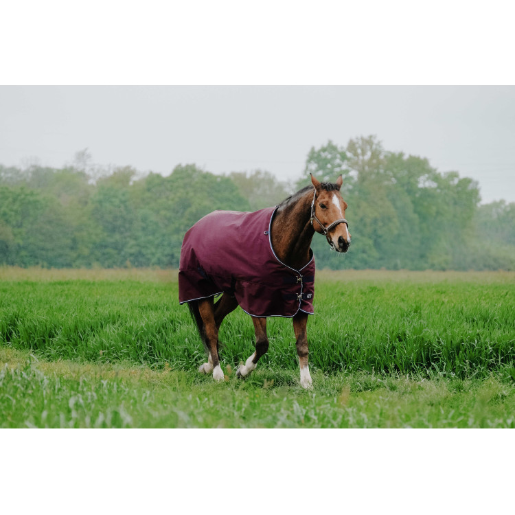 Couverture Equithème Tyrex 1200D Couverture Equithème Tyrex 1200D