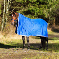 Chemise de séchage Pritex Finn-Tack Pro Bleu / bleu Chemise de séchage Pritex Finn-Tack Pro Bleu / bleu