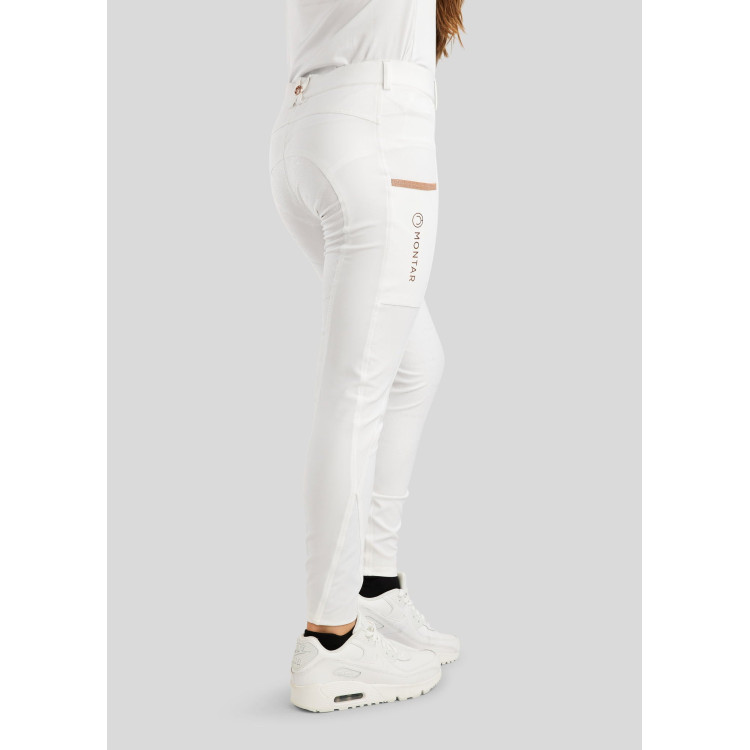 Pantalon Montar Millie Junior full grip Pantalon Montar Millie Junior full grip