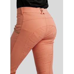 Pantalon Montar Millie Junior full grip Watermelon Rose