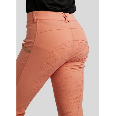 Pantalon Montar Millie Junior full grip Pantalon Montar Millie Junior full grip
