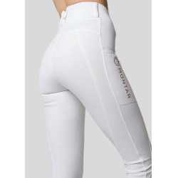 Legging Montar Logo junior full grip
