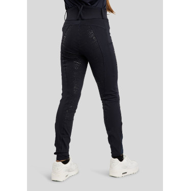 Legging Montar Logo junior full grip Legging Montar Logo junior full grip