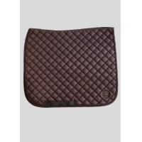 Tapis de dressage Montar Fair Marron Tapis de dressage Montar Fair Marron