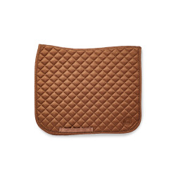 Tapis de dressage Montar Fair Caramel Marron