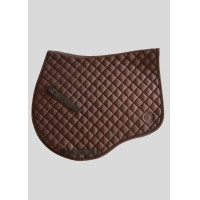 Tapis de CSO Montar Fair Marron