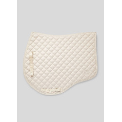 Tapis de CSO Montar Fair Gris argenté clair