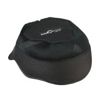 Doublure amovible Finn-Tack Pro pour casque de trot Noir