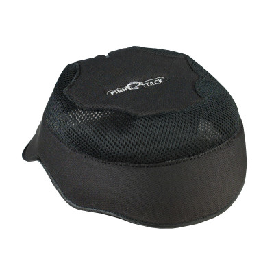 Doublure amovible Finn-Tack Pro pour casque de trot Noir