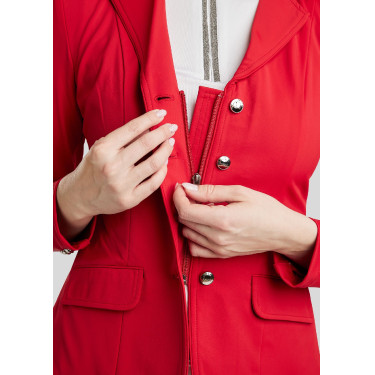Veste de concours Montar Kathy femme Veste de concours Montar Kathy femme