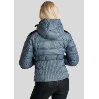 Blouson Montar MoAthena raffinée femme Ardoise foncée Gris Blouson Montar MoAthena raffinée femme Ardoise foncée Gris