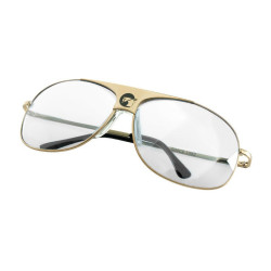 Lunettes de driver Finn-Tack Pro GO/CLEAR Transparent