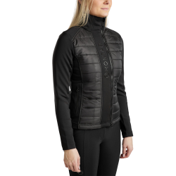 Veste Montar Emma matelassé femme Noir Veste Montar Emma matelassé femme Noir