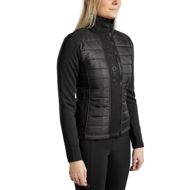 Veste Montar Emma matelassé femme Noir Veste Montar Emma matelassé femme Noir