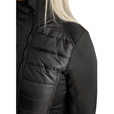 Veste Montar Emma matelassé femme Noir Veste Montar Emma matelassé femme Noir