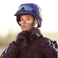 Lunettes de course Finn-Tack Pro Bleu