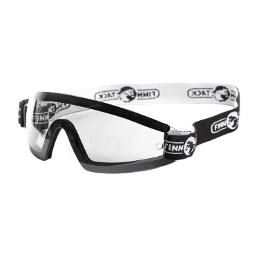Lunettes de course Finn-Tack Pro Transparent