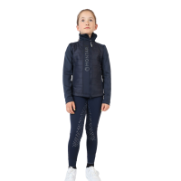 Veste Montar Emma junior Marine Bleu marine