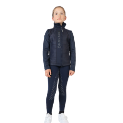 Veste Montar Emma junior Marine Bleu marine