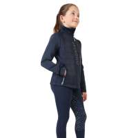 Veste Montar Emma junior Marine Bleu marine